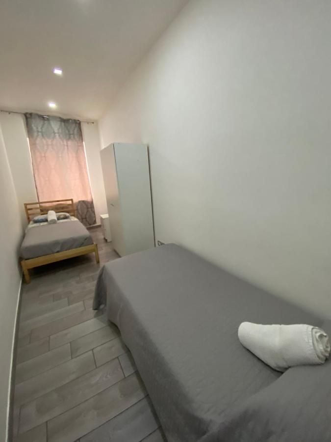 Angelas House Apartment Naples Luaran gambar