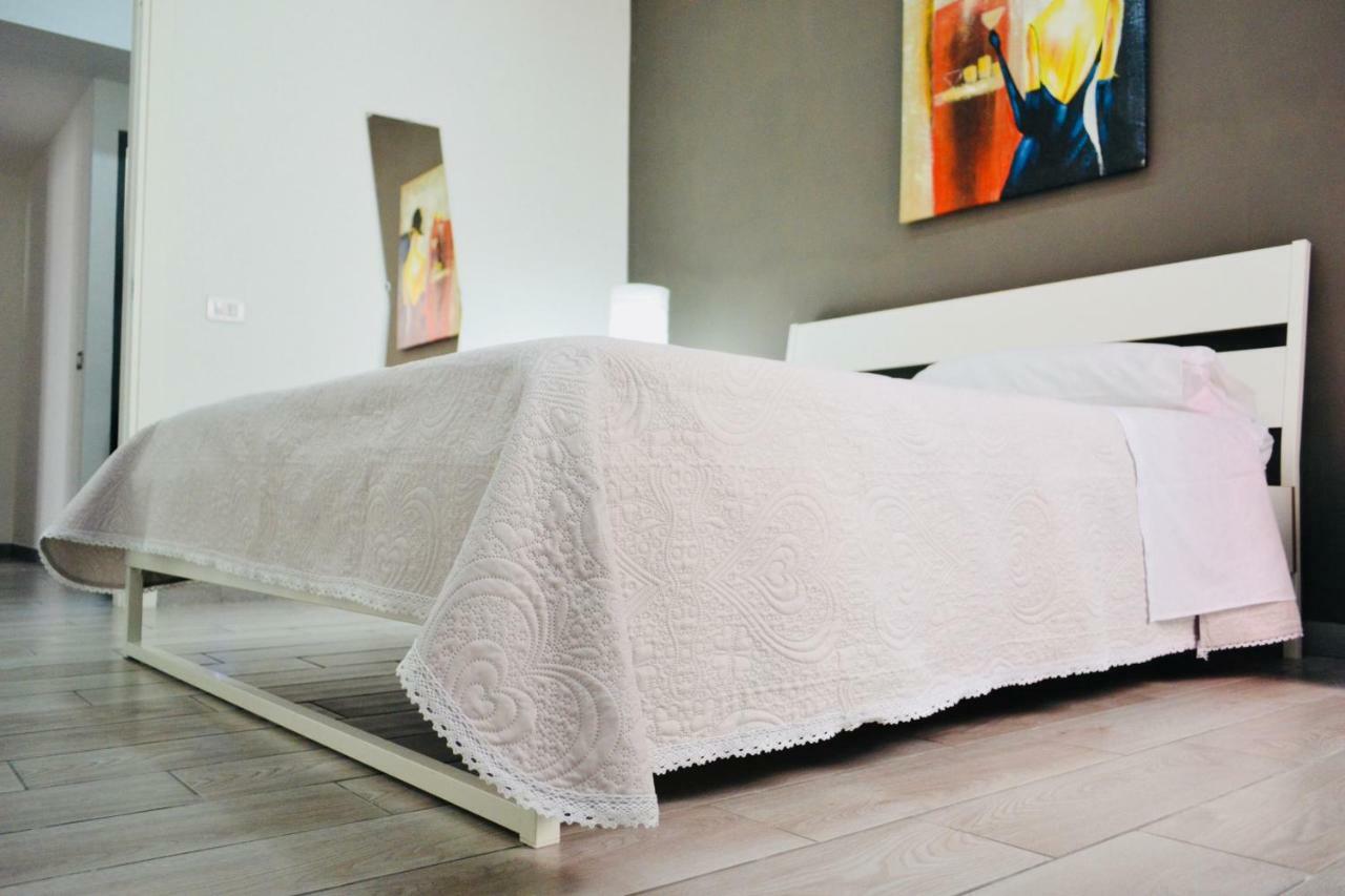 Angelas House Apartment Naples Luaran gambar